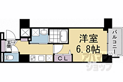 JR東海道・山陽本線 西大路駅 徒歩14分 2階/-