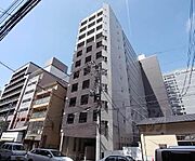 アーバンフラッツ四条西洞院 7階 築18年の賃貸物件