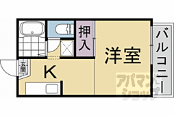 阪急京都本線 桂駅 徒歩6分