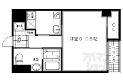 ケイズファイブ 3階/302