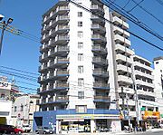 京都駅より徒歩5分 6階 築26年1ヶ月の賃貸物件