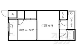 コーポ未麗嵐山 2階/204
