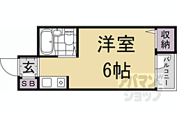 阪急京都本線 桂駅 徒歩3分 1階/-
