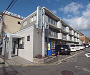 サンロード朱雀 2階 築33年6ヶ月の賃貸物件