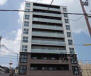 京都駅より徒歩5分 2階 築6年1ヶ月の賃貸物件