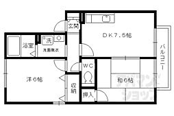 JR東海道・山陽本線 桂川駅 徒歩5分