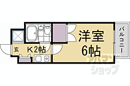阪急京都本線 桂駅 徒歩8分