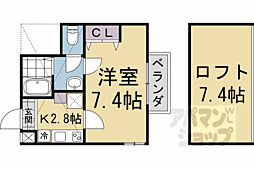 阪急京都本線 桂駅 徒歩7分