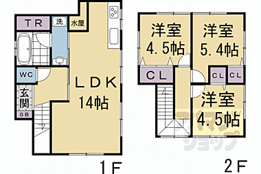 間取り：226077859810