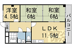 阪急京都本線 桂駅 3.6km