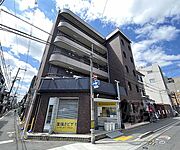 四条駅より徒歩5分 5階 築39年の賃貸物件