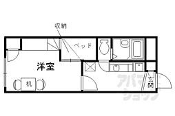 阪急京都本線 桂駅 徒歩15分 2階/-