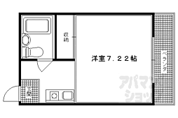マリシャン 4階/402