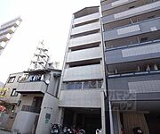 二条駅より徒歩4分 3階 築20年1ヶ月の賃貸物件