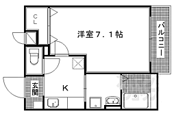 阪急京都本線 桂駅 徒歩14分