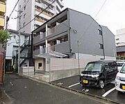 西院駅より徒歩5分 3階 築5年10ヶ月の賃貸物件