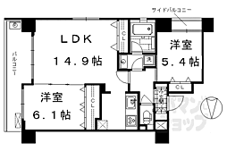 JR東海道・山陽本線 京都駅 徒歩17分 3階/-