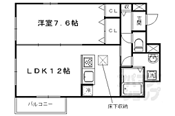 シャラロステ 1階/102