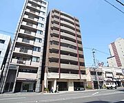 二条駅より徒歩8分 8階 築20年8ヶ月の賃貸物件