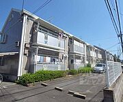太秦天神川駅より徒歩7分 2階 築36年10ヶ月の賃貸物件