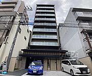 烏丸駅より徒歩9分 5階 築3年7ヶ月の賃貸物件