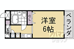 JR東海道・山陽本線 桂川駅 徒歩5分