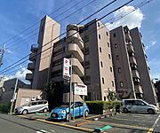 西院駅より徒歩3分 4階 築37年の賃貸物件