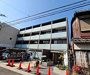 二条駅より徒歩4分 1階 築8年10ヶ月の賃貸物件