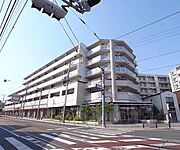 太秦天神川駅より徒歩1分 5階 築14年9ヶ月の賃貸物件