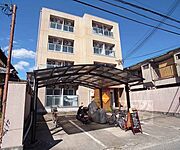 エムズ太秦 1階 築31年の賃貸物件