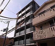 西大路駅より徒歩14分 1階 築2年の賃貸物件