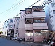 御室ガーデンハイツ 3階 築33年3ヶ月の賃貸物件