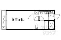 エクセレント丸太町 1階/101