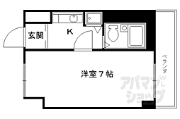 ジョイテル西院 10階