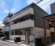 丹波口駅より徒歩12分 2階 築2年10ヶ月の賃貸物件