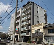 ＢｌａｕＢｅｒｇ西ノ京 2階 築13年1ヶ月の賃貸物件