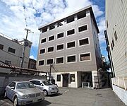 太秦天神川駅より徒歩10分 4階 築36年の賃貸物件