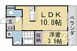 阪急京都本線 桂駅 徒歩10分