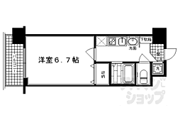 京都市営烏丸線 烏丸御池駅 徒歩9分 4階/-