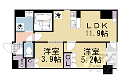 阪急京都本線 大宮駅 徒歩10分