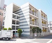 京都駅より徒歩5分 3階 築22年9ヶ月の賃貸物件