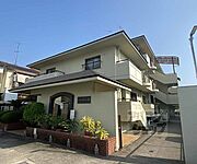 上桂駅より徒歩15分 築42年3ヶ月 3階建の賃貸物件