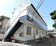 サニーハウスオザサ 1階 築33年の賃貸物件