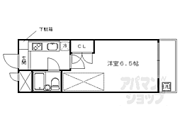 ハイライフ嵯峨 4階