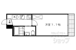 フォルトゥーナ壬生 3階
