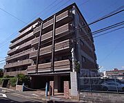 西京極駅より徒歩8分 3階 築26年9ヶ月の賃貸物件