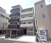 西院駅より徒歩12分 3階 築8年3ヶ月の賃貸物件