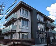 西大路駅より徒歩6分 1階 築1年1ヶ月の賃貸物件