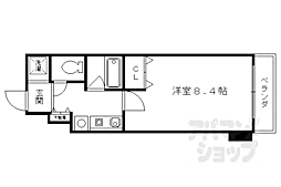 京都市営烏丸線 五条駅 徒歩2分 9階/-