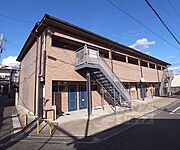 太秦天神川駅より徒歩10分 2階 築55年5ヶ月の賃貸物件